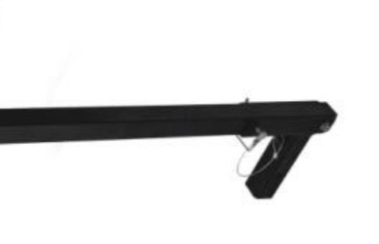8319 Hot Universal  steel rear bike carrier for Travel and Luggage carring 3 bikes