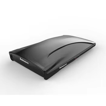 RB345-D Sunsing Universal ABS Car Roof Box Luggage  with New Design Roof Mount and Car Rack