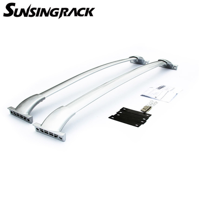 Premium Roof Rack Cross Bars car roof luggage rack for Nissan Path finder 2013