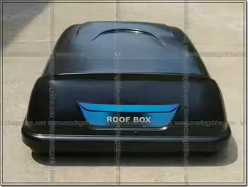 RBA360 Sunsing Car Roof Mount Box Universal Composite Plastic ABS Durable Cheap Price Hot Sale for Travel Luggage Car Ra