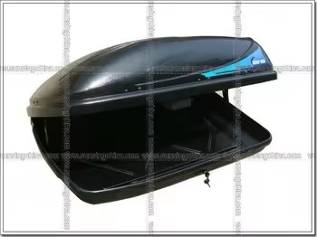 RBA360 Sunsing Car Roof Mount Box Universal Composite Plastic ABS Durable Cheap Price Hot Sale for Travel Luggage Car Ra