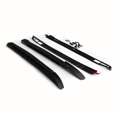 Aluminum Roof Side Rails And Cross Bars Compatible With Toyota Tacoma