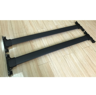 LEXUS Roof Rack Cross Bars Sleek Aluminum Car Exterior Accessories in Black