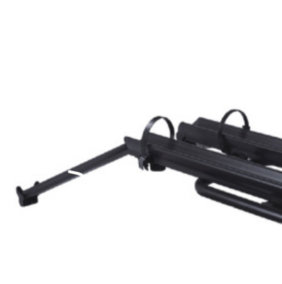 SUNSING 8321 Universal 4x4 Car Bike Carrier Aluminum Steel Works with Mountain Bike & E-Bikes for Travel & Pick-Up Model