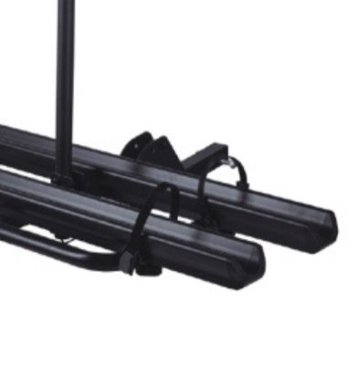SUNSING 8321 Universal 4x4 Car Bike Carrier Aluminum Steel Works with Mountain Bike & E-Bikes for Travel & Pick-Up Model
