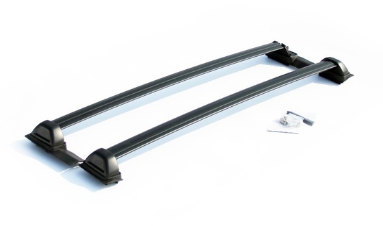 Aluminum Roof Rack Cross Bars Compatible with Honda Element 2003-2010