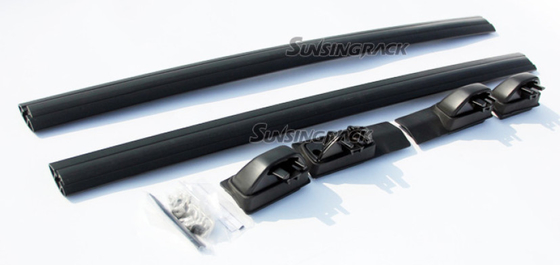 Aluminum Roof Rack Cross Bars Compatible with Honda Element 2003-2010