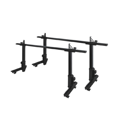 Aluminum Black Roof Rack Cross Bars Univer4*4 accessorier For Pick Up