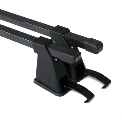 Normal Roof Sedan Universal Anti Slip Aluminum Alloy Roof Rack Cross Bars