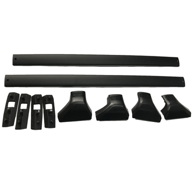 Aluminum portable roof racks cross bars for Toyota Highlander 2021up