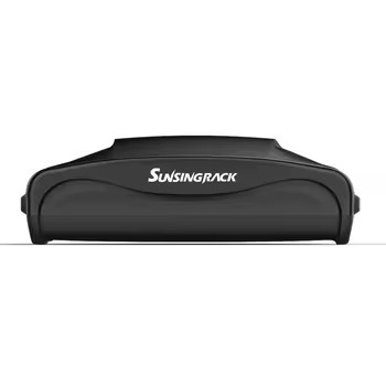 RB345-D Sunsing Universal ABS Car Roof Box Luggage  with New Design Roof Mount and Car Rack