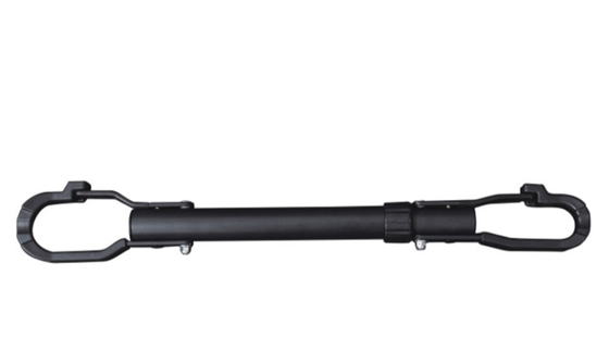 SUNSING 8320 Universal Car Rack Steel Bike Carrier with 3 Top Tube Adapters Durable High Performance for Travel