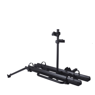 SUNSING 8321 Universal 4x4 Car Bike Carrier Aluminum Steel Works with Mountain Bike & E-Bikes for Travel & Pick-Up Model