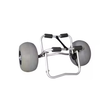 SunSing 8210 Universal Aluminum Car Roof Mount Kayak Carrier Rack Model 4Runner for Car Luggage