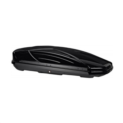 RB458 SUNSING Universal Car Roof Box New Design Dual Sided with Lock for Travel and Car Racks